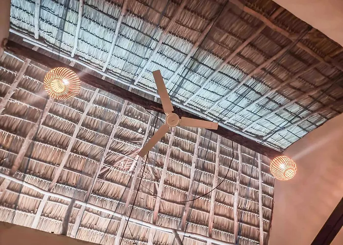 Casa De Olas - Eco Rustic Hostel San Juan del Sur